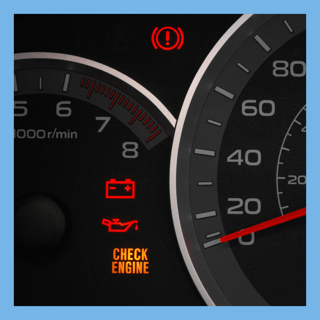 Check Engine Light Repair