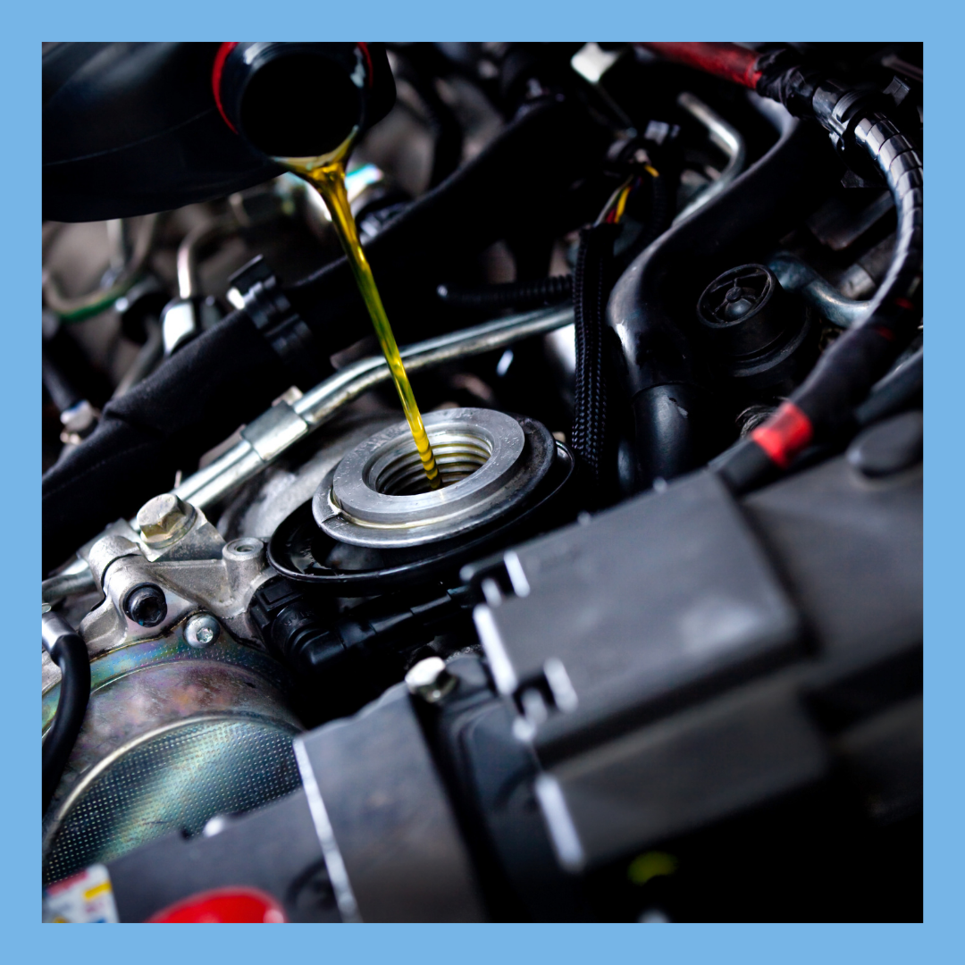 oil change in Nampa by certified mechanics at TruFix Auto Service
